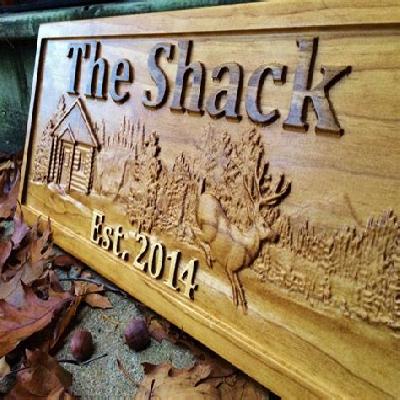 Personalized Wooden Plaques