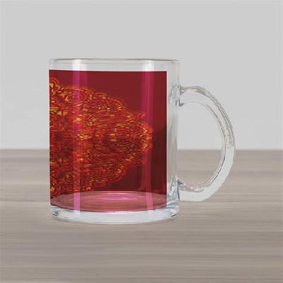 Printed Drinks Mug