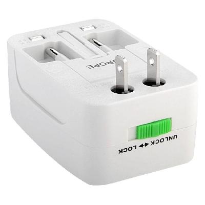 Promotional Universal White Adapter