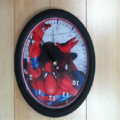 Promotional Wall Clock With Logo