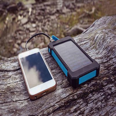 Solar Power Bank