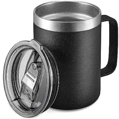 Stainless Steel Travel Mug