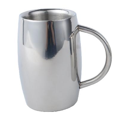 Steel  Mug