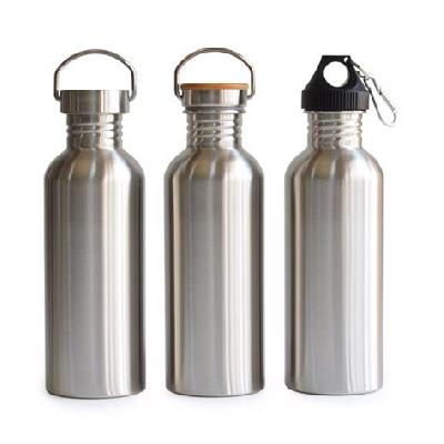 Steel Flask Bottle