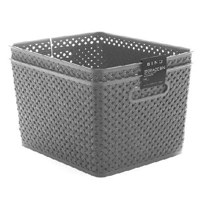 Storage Plastic Basket