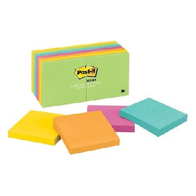 3 X 3 Post It Pad