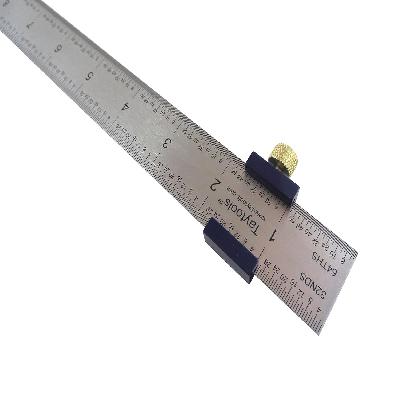 Aluminum Ruler
