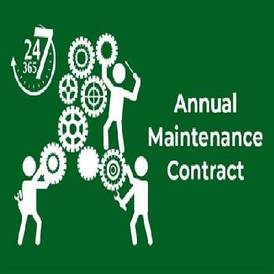 Annual Maintenance Contract Services