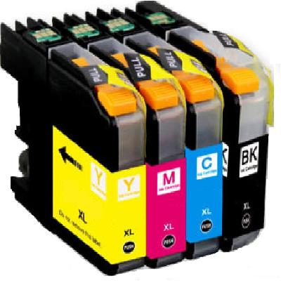 Brother Color Cartridge