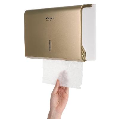 C Fold Tissue Dispenser