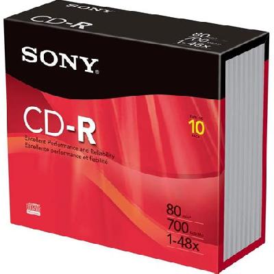 CD-R Pack