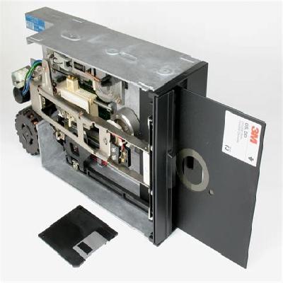 Computer Floppy Disk