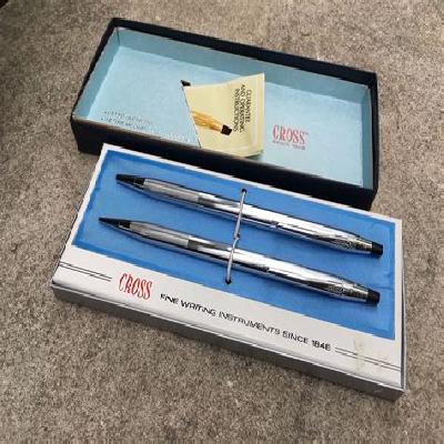 Cross Pen and Pencil Sets