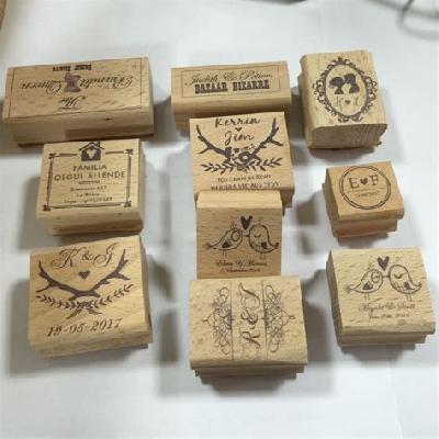 Custom Rubber Stamp