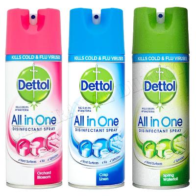 Dettol Spray