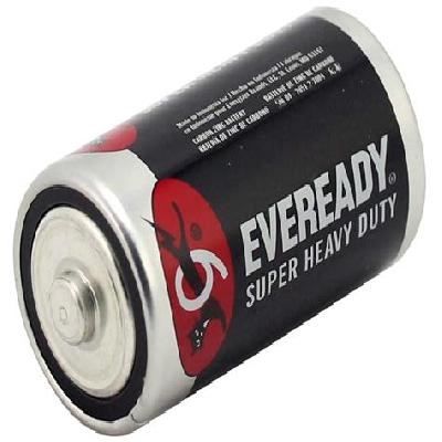 Eveready Battery Cells