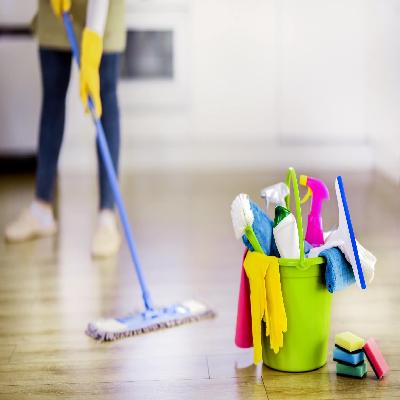 House Cleaning Tools