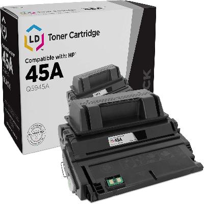 HP 123A Original LaserJet Toner Cartridge