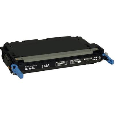 HP 305A Black Original LaserJet Toner Cartridge