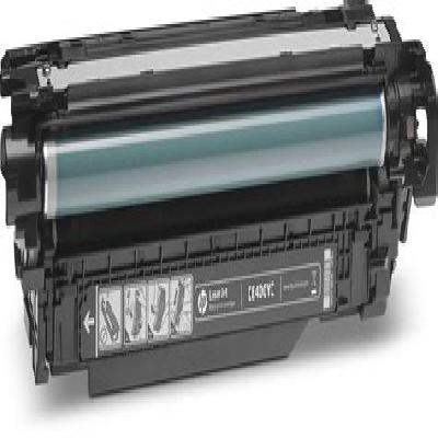 HP 507A Black Original LaserJet Toner Cartridge