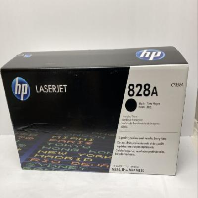 HP 828A Black Laserjet Printer Cartridge
