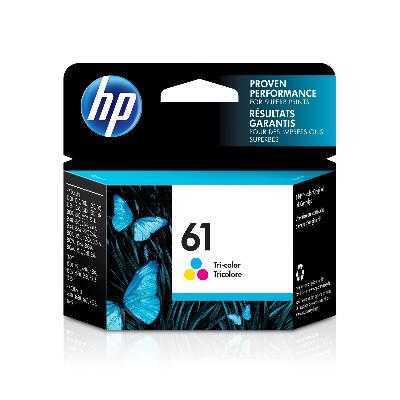 HP Color Coded Ink Cartridges