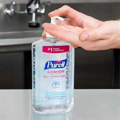 Instant Hand Sanitizer