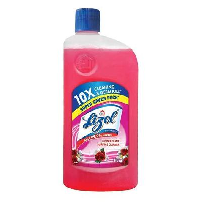 Lizol Disinfecting and Cleaning Liquid