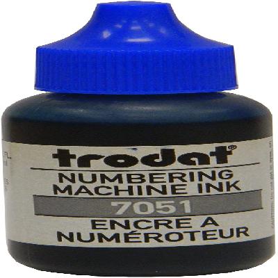 Numbering Machine Ink