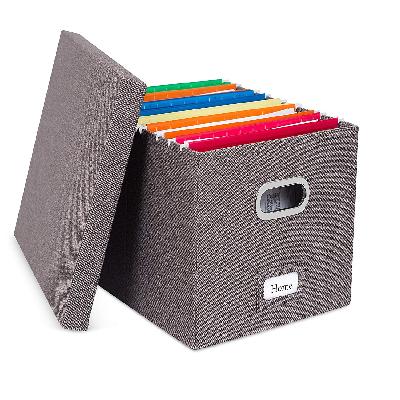 Office Box Files