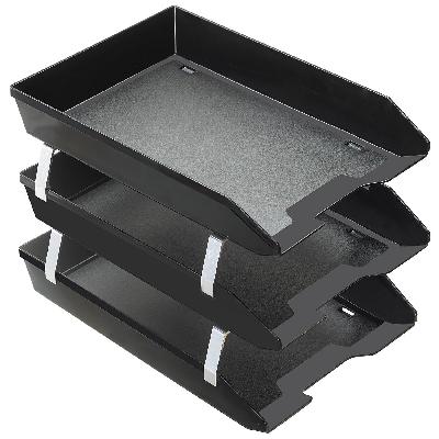 Plastic Document Tray