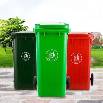Plastic Garbage Dustbin