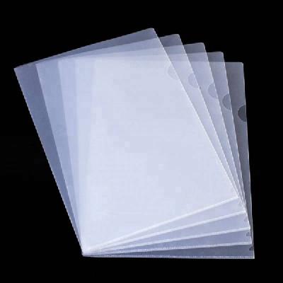 Polypropylene L Folder