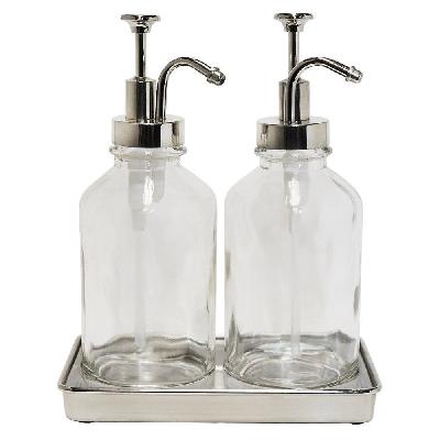 Soap Oil Dispenser