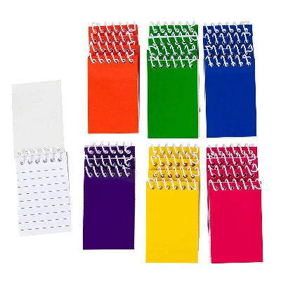 Spiral Note Pad