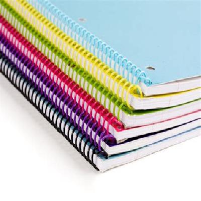 Spiral Notebook