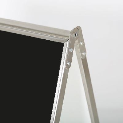 Stainless Steel Changeable Display Board
