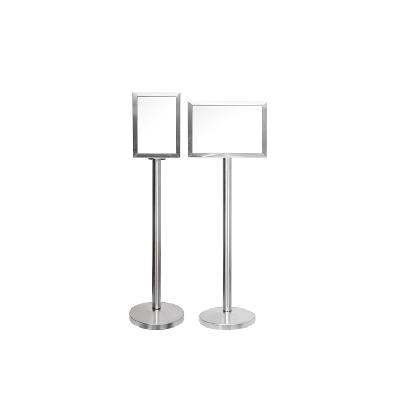 Stainless Steel Display Board