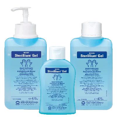 Sterill-G Hand Disinfectant