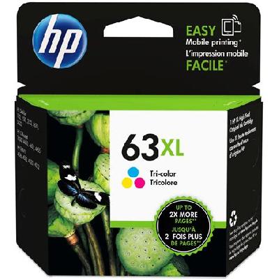 Tri Color Printer Cartridge