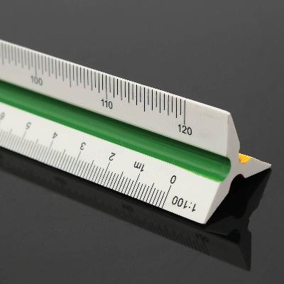 Triangular Scale