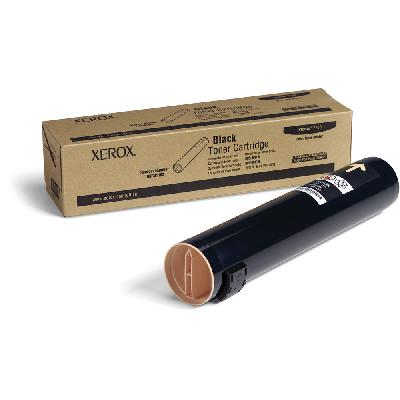 Xerox Black Toner Cartridge