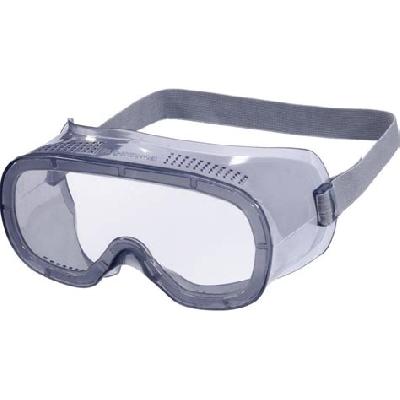 Zoom Clear Safety Goggles