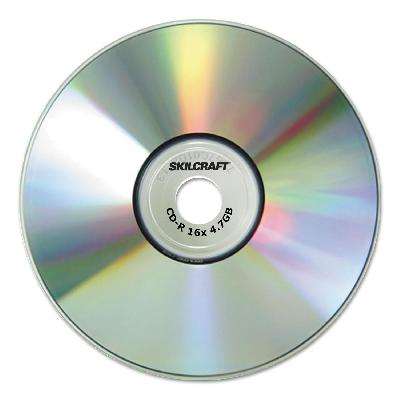 Angte CD R Compact Disc 700MB