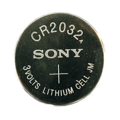 Cr2032 Lithium Battery