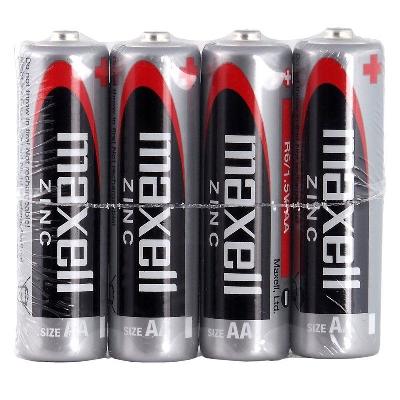 Maxell AA Zinc Battery