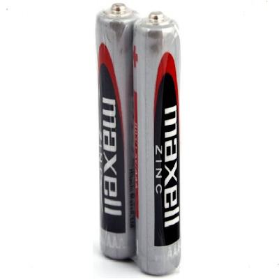 Maxell AAA Zinc Battery Foil Pack of 2