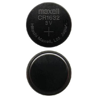 Maxell CR1632 battery Industrial Tray Pack