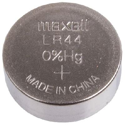 Maxell Lr44 Button Cell