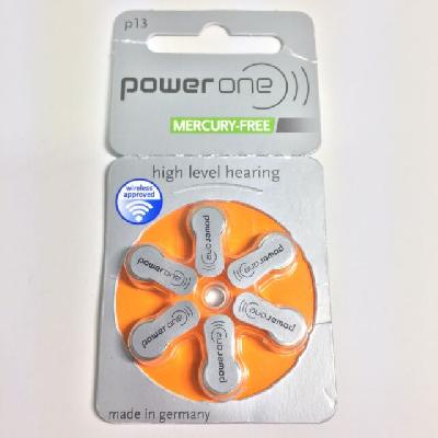 P13 Hearing Aid Batteries